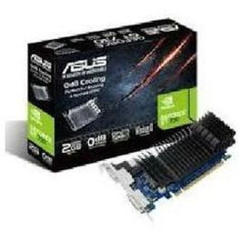 ASUS GT730-SL-2GD5-BRK GeForce GT 730 2GB GDDR5 Pasiva PCI Express 2.0 - Tarjeta Gráfica para PC