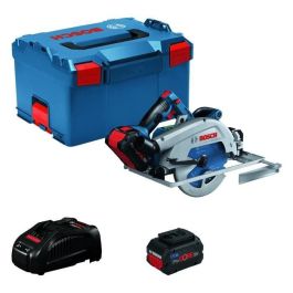 Circular Saw Bosch Professional GKS 18V + 2 baterías 5.5AH Procore 18V + Cargador