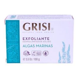 GRISI Dermojabon Exfoliante con Algas Marinas 100 gr Precio: 5.50000055. SKU: B1FYH48JCS