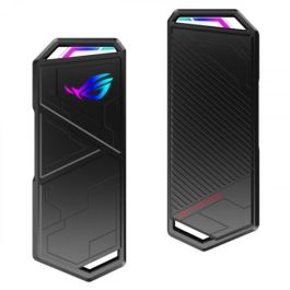 ASUS ROG Strix Arion Caja externa para unidad de estado sólido (SSD) Negro M.2 ASUS ROG Strix Arion Caja externa para unidad de estado sólido (SSD) Negro M.2