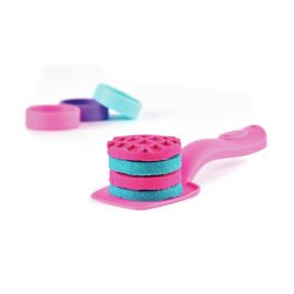 Spin Master 6065201 Kinetic Sand Set Pastelería Unicornio con Brillo y Neón, Moldes y Accesorios para Niños +3 Años Precio: 20.50000029. SKU: S7179955