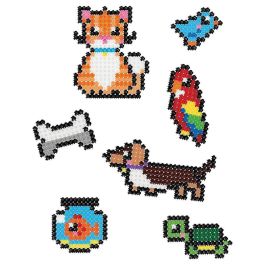 Bizak Simbrix Pack Inicio 64008004 - Juego artístico con más de 1.000 bricks de colores, plantillas y sin necesidad de pegamento