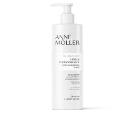 Anne Möller CLEAN UP gentle remover milk Desmaquillante para Rostro y Ojos 400 ml Precio: 14.9900003. SKU: B1FD8PQ5BP