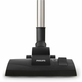 Philips PowerGo Aspirador con Bolsa, Potente, Clase Energética AAA, Filtro Antialérgenos, Atrapa 99.9% Partículas, 3 Litros Philips PowerGo Aspirador con Bolsa, Potente, Clase Energética AAA, Filtro Antialérgenos, Atrapa 99.9% Partículas, 3 Litros