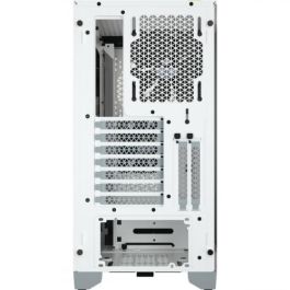 Corsair 4000D AIRFLOW Midi Tower Blanco