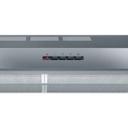 Bosch DUL63CC50 Campana Extractora Mural 60 cm Acero Inoxidable 350 m³/h 72 dB 3 Velocidades Evacuación y Recirculación LED Bosch DUL63CC50 Campana Extractora Mural 60 cm Acero Inoxidable 350 m³/h 72 dB 3 Velocidades Evacuación y Recirculación LED