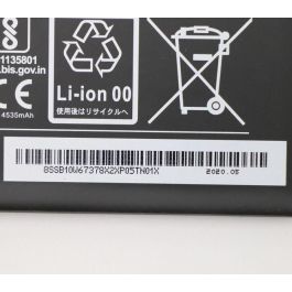 Lenovo 5B10W67165 Batería para portátil IdeaPad i320, 2 celdas, 35Wh, 7.5V, reemplazo original de alta calidad
