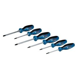 Bosch Professional BOS4059952522814 Juego de 6 destornilladores Torx Precio: 45.50000026. SKU: B1FERRHHZN