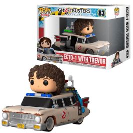 Funko Pop Ride Super Deluxe Cine Los Cazafantasmas - Figura de Vinilo de 9 cm con Caja Original Precio: 33.88999944. SKU: B16JNWWGEM