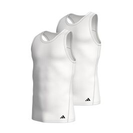 Camiseta de Tirantes Hombre Adidas Active Flex Blanco S Precio: 39.9179. SKU: B15PJMSA7B