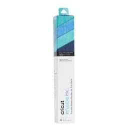 Cricut 2007513 Vinilo de Transferencia Térmica Liso, Multicolor, 305x305 mm, 4 Hojas Precio: 22.49999961. SKU: B18XAPYBE2