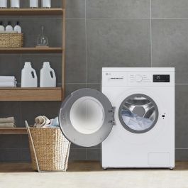 Lavadora LG F4A10S8NWK 1400 rpm 8 kg
