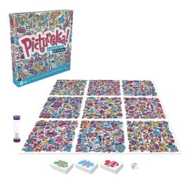 Pictureka F2564 Hasbro Gaming Pictureka F2564 Hasbro Gaming