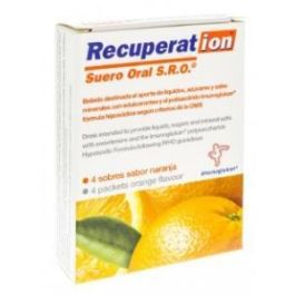 Recuperat-Ion Suero Oral Sabor Naranja 4Sbrs. Precio: 7.5000002. SKU: B1GENVPB5V