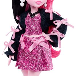 Mattel Muñeca Monster High Draculaura JHK29