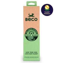 Beco Bolsas 100% Recicladas 22,5x33 cm 4x15un Estancas Extra Gruesas Precio: 2.8900003. SKU: B19WHKWXAT