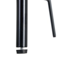 Sillón Beige Tejido-Metal 70 X 75 X 70 cm