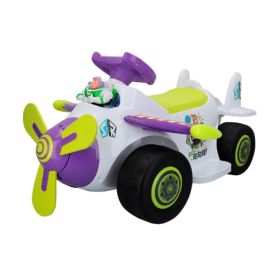 Coche Eléctrico para Niños Toy Story Batería Avioneta 6 V Precio: 116.50000032. SKU: B1696S87MV