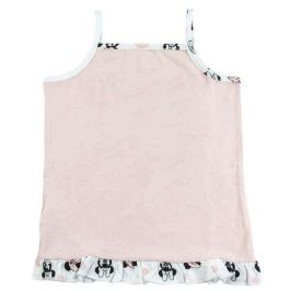 Pijama Infantil Minnie Mouse Rosa 4 Años