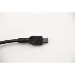 Lenovo Adaptador de Corriente 65W 3.25A para Portátiles, con Múltiples Voltajes (20V, 15V, 9V, 5V), compatible con Serie Ideapad