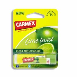 Carmex Lime Twist Bálsamo Labial en Stick SPF 15 | Hidratante y Protector para Labios Secos y Agrietados 4,25 g Precio: 3.50000002. SKU: S0595769