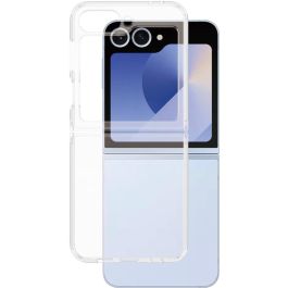 PanzerGlass HardCase para Samsung Galaxy Z Flip6, Funda Transparente Rígida Anti-golpes y Rayones con Recubrimiento Oleofóbico Precio: 35.50000003. SKU: B1BZMW3EX8