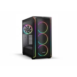 Be Quiet! SHADOW BASE 800FX Black Midi Tower PC Negro Iluminación ATX EATX Micro-ATX Mini-ITX Precio: 243.88999943. SKU: B1EF826J3B