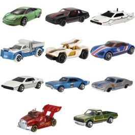 Vehículo HOT WHEELS Speed Series (modelo aleatorio) - Coche pequeño - 3 años en adelante - Hot Wheels - 05785 Vehículo HOT WHEELS Speed Series (modelo aleatorio) - Coche pequeño - 3 años en adelante - Hot Wheels - 05785