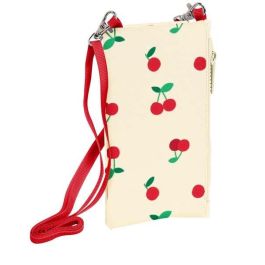 Monedero Safta Cherry Beige Funda para Móvil Monedero Safta Cherry Beige Funda para Móvil