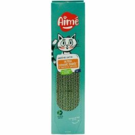 Aime Rascador de cartón para gatos AGBTC77, Doble Cara, Súper Resistente y Duradero, con Aroma a Hierba Gatera Precio: 18.79000046. SKU: B18LAE6JY2