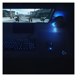 Logitech Altavoz Gaming G560 Bluetooth 240W RGB LIGHTSYNC DTS:X Ultra 980-001301