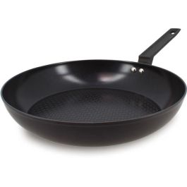 Sartén Menastyl Negro Aluminio Forjado Ø 30 cm
