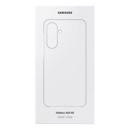 Samsung EF-QA266 Clear Case Funda Transparente Galaxy A26 5G 17 cm (6.7")