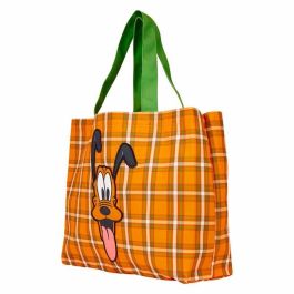 Loungefly Bolsa Shopping Pluto Disney 95th Anniversary 60.96x15.24x38.10cm