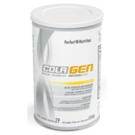 GEN PROFESSIONAL Colágeno Hidrolizado Sabor Limón 350g, con Ácido Hialurónico, Magnesio y Vitaminas C y B para Articulaciones y Cartílagos Precio: 17.5000001. SKU: B1HMJZJWVN