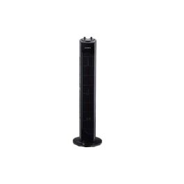 Ventilador de columna oceánica - 45W - Altura 78 cm - 3 velocidades - Oscilating - Temporizante - Negro Precio: 41.50000041. SKU: B17565DWNP