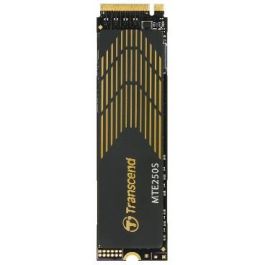 Transcend SSD 2TB M.2 2280 PCIe Gen4x4 NVMe 3D TLC con Disipador Grafeno 7100MB/s Lectura 6500MB/s Escritura Precio: 218.49999952. SKU: B1EE9FT8JW