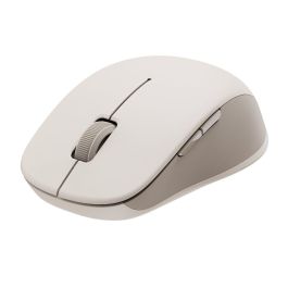 Xiaomi Dual-Mode Wireless Mouse 2 BHR8849GL Blanco - Ratón Inalámbrico con Conectividad Dual