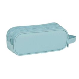 Bolso Escolar Portatodo Safta Doble Safta Basics 80x210x60 mm Bolso Escolar Portatodo Safta Doble Safta Basics 80x210x60 mm