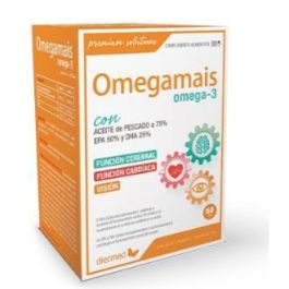 Omegamais Omega 3 60Perlas. Precio: 27.5. SKU: B1HMKJ3BAR
