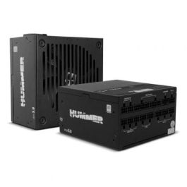 Nox Hummer P 1000W Fuente de Alimentación PC Modular 80 Plus Platinum ATX 3.0 PCIe Gen 5 Alto Rendimiento Ultrasilenciosa Negro Precio: 182.58999946. SKU: B18NKD7AAD