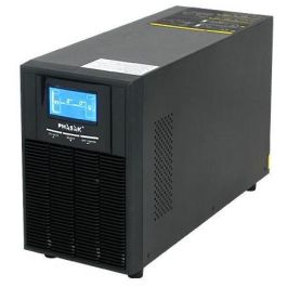 Phasak SAI UPS 2000VA Online Doble Conversión Real Monofásico con RJ45 y USB/SNMP, PH 9220 Phasak SAI UPS 2000VA Online Doble Conversión Real Monofásico con RJ45 y USB/SNMP, PH 9220