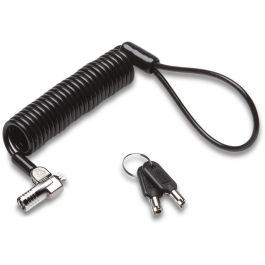 Kensington Candado Portátil NanoSaver con Llave para Ordenador Portátil, Cable de Acero al Carbón de 2,3 m, Negro/Plata Precio: 108.59000042. SKU: S55101450
