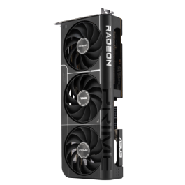 ASUS Tarjeta Gráfica Radeon RX 9070 16GB GDDR6 OC Edition -RX9070-O16G-EVO