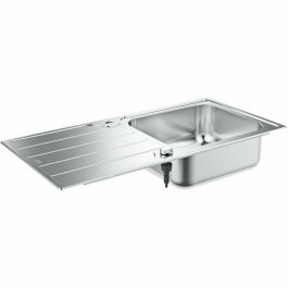 Grohe Fregadero de Acero Inoxidable Grohe Fregadero de Acero Inoxidable Precio: 269.50000033. SKU: B13W9AYGZD