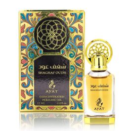 Ayat Shaghaf oudh aceite perfumado concentrado 12 ml Precio: 11.58999952. SKU: B18TXJPVM9