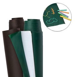 Pizarra Liderpapel Para Tiza Adhesiva Rollo 45x200 cm Color Negro O Verde Precio: 5.79000004. SKU: B1AWJ2ZANW