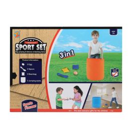 Juegos Deportivos 33x25 1 Surtidos Precio: 6.50000021. SKU: B1K8H7ASKV