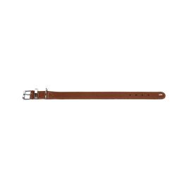 Hunter Collar Aalborg Special para Perro de Cuero Coñac 36-44 cm Ancho 3.5 cm con Costuras Contraste y Distribución Óptima Presión Precio: 29.99000004. SKU: S6102784