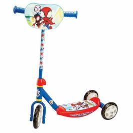 Smoby SMO3032167509185 Patineta Spidey 3 Ruedas para Niños +3 Años Precio: 49.50000011. SKU: B18EGQZZBE